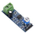 5pcs 200 Times Gain 5V-12V Audio Amplifier Module For Ek1236 L1P8 LM386 Chip. 