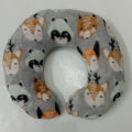 Neck Pillow for Travel U Shape Filled With Microfiber For Girls and Boys Neck Relaxation. 
