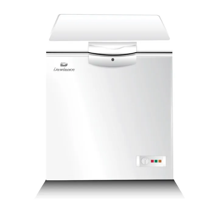 Dawlance%20Deep%20Freezer%20DF%20400%20Energy%20Saver%2014%20CFT%20Convertible%20White%20/%2012%20Years%20Warranty%20-%20Image%202