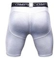 Mens Compression Shorts Gym Wear Under Base Layer Jogging Running Tights Shorts. 