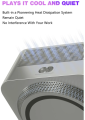 MECHANIC X-Power Super Fast Desktop Charging Station 150W. 