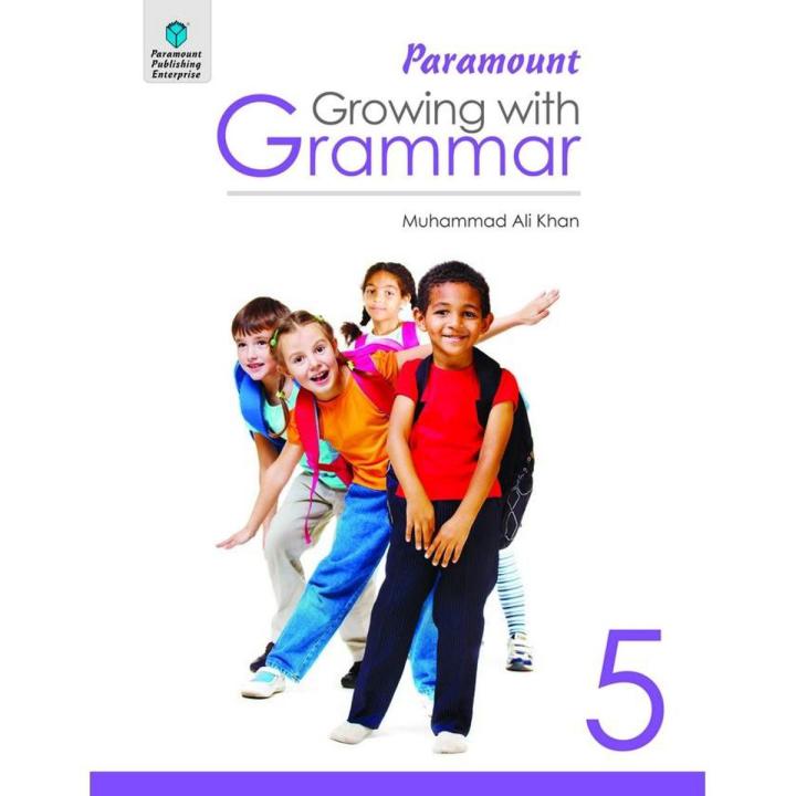 Paramount Growing With Grammar-5 (Pb)