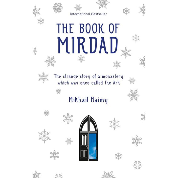 the book of mirdad by mikhail naimy  book (Urdu Bazar)