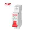 CNC Electric AC 1 Pole  16A MCBYCB7H‑63A Series Single Pole Circuit Breaker IEC Certified Overload and Short Circuit Protection. 