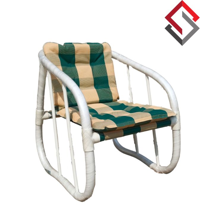 SWISS CRAFT | ORBIT Garden Chair - Waterproof - Outdoor Patio UPVC Furniture