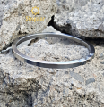 Men Steel Bracelet Kara - Fashion Infinity. 