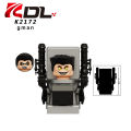 KDL823 Titan Camera Man Gman Block Toys Figure K2168-2172 Skibidi Toilet Building Bricks. 