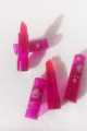 COSMET PK High Quality Transparent Color Changing Flower Jelly Lipstick. 