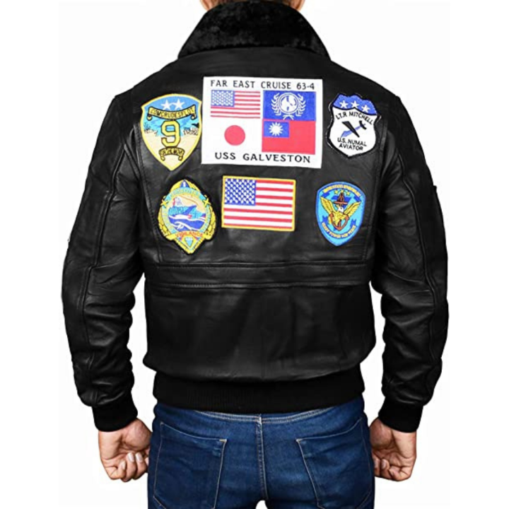Top%20Gun%20Leather%20Jacket%20Brown%20Leather%20Jacket%20Mens%20Leather%20Jacket%20Black%20Leather%20Jacket%20Men%20-%20Image%205