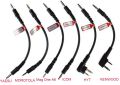 Retevis 6 in 1 Two Way Radio Programming Cable USB Cable for Motor Baofeng UV-5R Retevis RT21 RT22 Yaesu FT-60R HYT TC-610 2 Way Radios (1 Pack). 