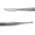 Premium Quality Stainless Steel Dental Laboratory Lecron Wax Carver Modeling Carving Instruments Pottery Tools. 