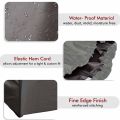 Air Conditioner Cover - 100% Waterproof- Rust Protection - Dust Protection - AC Cover - 1 Tonne/ 1.5 Tonne - 2 Pieces for Indoor and Outdoor Unit. 