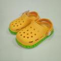 Kids Crocs Latest Style (D-2) Closed toe Unisex Crocks Shoes for Kids (Boys & Girls). 