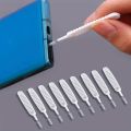 66PCS Mobile Phone Speaker Charging Port Cleaning Set Dust Removal Cleaner Tool Kit For iPhone and Android Earphones Charge Port Dust proof Cleaning Brush mobile speaker dust cover for Iphone Mobile Assasories. 