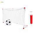 Soccer Football Goal Post, Toys Lawn Activities Training Practice Set. 