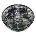 Stainless Steel Water Katora 2 Pcs. 