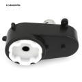 RS390 Gear Box Electric Motor Steering Gearbox for Children Car Kids Toy-HT. 