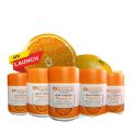 Jessica Skin Therapy Vitamin C Facial Kit - 250g Each Jar. 