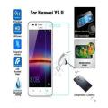 Huawei Y5 II Tempered Glass Screen Protector Polish Glass For Huawei Y5-2. 
