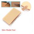 Silicone Suture Pad for Suturing Practice Training Skin Model for Lab Scientific Supplies Science Education. 