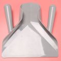 Plastic Chip Scoop French Fries Shovel Loader Shovel Double Handle. 