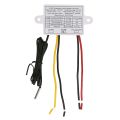 Electronic temperature controller NTC probe 50. 