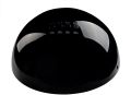 LED Nail Lamp, USpicy LED Brioche Gel & Gelish Light/Polish Dryer (Black 12W) Handy Portable Manicure. 