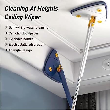 360%C2%B0%20Rotatable%20Adjustable%20Triangle%20Multifunctional%20Cleaning%20Mop%20Triangle%20Mop%20with%20Stainless%20Steel%20Long%20Handle%20Push-Pull%20Squeezing%20Cleaning%20Mop%20Dry%20&%20Wet%20Mop%20for%20Floor%20Windows%20Ceiling.%20-%20Image%205