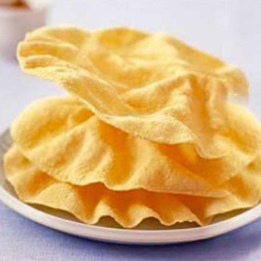 Khichiya rice papad,gluten free zera rice papad