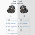 Lenovo X18 TWS Bluetooth 5.1 Earbuds Mini Bluetooth Wireless Earphones. 