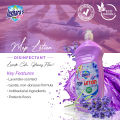 Inshara Floor Cleaner - Mop Lotion - Fresh Lavender Surface Cleaner for Home. 
