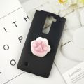 【2023】 Squishy 3D Toys Phone Cat Case For LG G3 G4 G5 G6 G7 G8 G9 ThinQ V20 V30 V40 V50 V60 Cover Funny Foot Soft Cases. 