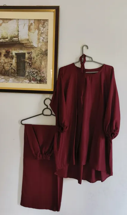 New%20Arrival%20Stylish%202-Piece%20Casual%20Dress%20for%20Girls%20with%20Neck%20Tie%20-%20Image%204