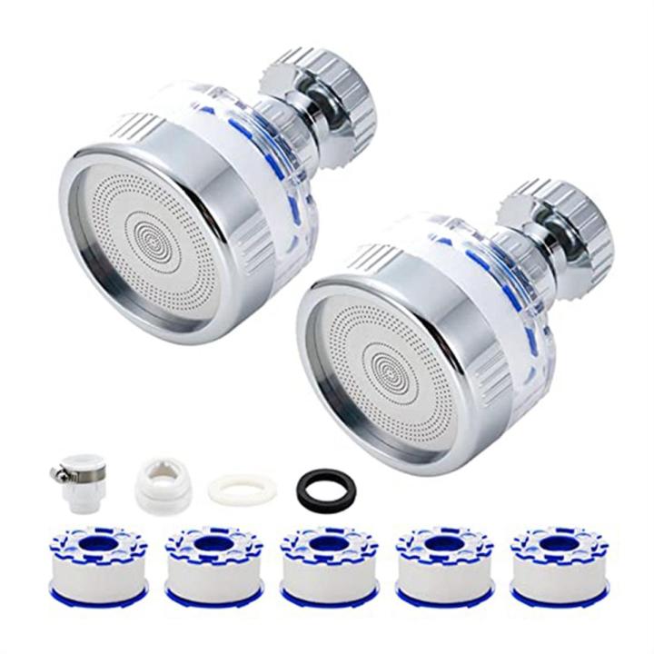 Sink Water Filter Faucet, Faucet Filter,360° Rotating Faucet Filters Purifier Tap Filtration for Home Bathroom & Kitchen