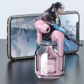 M10 M90 TWS Bluetooth 5.1 Wireless Earbuds with Touch Control and Mic. 