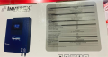 Inverex Veyron II Premium- 2.5 Kw -24V Mppt Solar Inverter. 