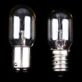 15W 220v Sewing Machine Bulb Incandescent Lamp Corn LED Fridge Light Bulb Hudduo. 