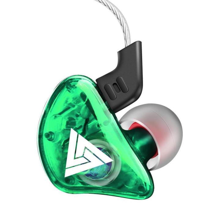 Original QCK5 High Quality Monitor Bass Sport in Ear Earphone with Mic