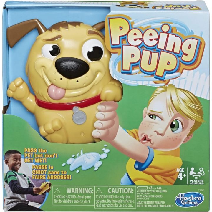 Hasbro: PEEING PUP (E3043)
