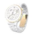 Haino Teko RW-15 Smartwatch Ceramic – White. 