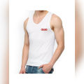 Cotton vest for men and boys  Pack of 3 sleeveless-Sando Banyan-Inner Wear  100% combed cotton knitwear. 