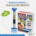 Water Filtered  Science  Experiment Toy Educational Learning Explore Water Science For Kids. 
