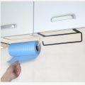 Stainless Steel Towel Rack Bathroom Towels Holder Home Tissue Accessoriy Wall Stand Paper Roll Holder Hanger under partition. 