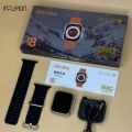 Z66 Ultra infurion Smart Watch 1.92inch Screen 45mm Ip67 Waterproof Smartwatch. 