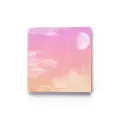 Cute Aesthetic Tear Off Notepads | Cute Stationery | Pocket Size 4x4" | Floral, Aesthetic Scenery, BTS Themed Notepad. 