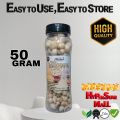 PHOOL MAKHANA 50 GRAM BY MUSKAN HYPERSTAR MALL,Phool Makhana, Lotus Seeds, Fox Nuts, Muskan Hyperstar Mall, Makhana Dry Fruit, Roasted Makhana, Organic Fox Nuts, Healthy Snacks, Crunchy Makhana, Protein Rich Snack, Natural Dry Fruit, Weight Loss Snack, Ma. 