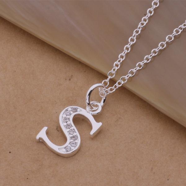 Silver%20Stainless%20%20S%20%20Alphabet%20Locket%20with%20Chain%20For%20Girls%20-%20Image%203