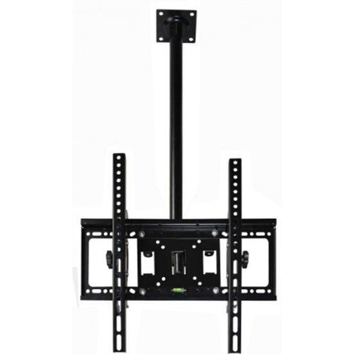 Adjustable%20Ceiling%20TV%20Mount%20Bracket%20Fits%20Most%2032-70%20inch%20LCD%20LED%20Plasma%20Monitor%20Flat%20Panel%20Screen%20Displays%20Tilt%20/%20360%20degree%20Swivel%20LCD%20CEILING%20STAND%203%20FEET%20DOWN%20-%20Image%202