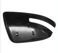 Toyota Corolla Xli , Gli Side Mirror Cover ( 2009 - 2014 ) - Black - 1 Side (Left or Right ) 1 Piece. 