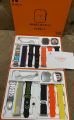 S100 smart watch Ultra 9 & 7 in 1 Strap Series 9 49mm 2.2Hd Screen and wireless charging. 